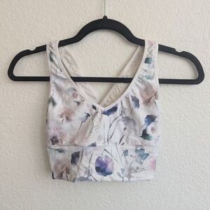 EUC Victoria Sport XS Multicolor Sports Bra